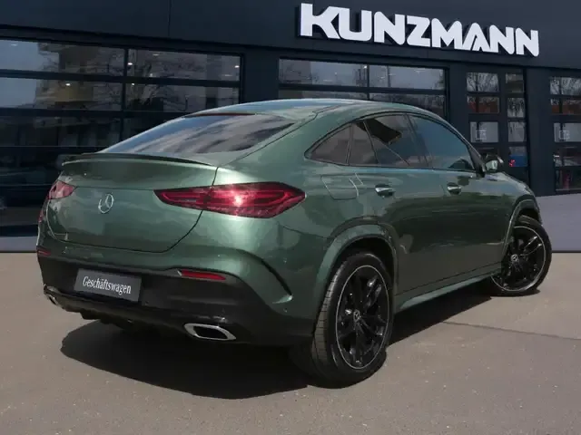 Mercedes-Benz GLE 450