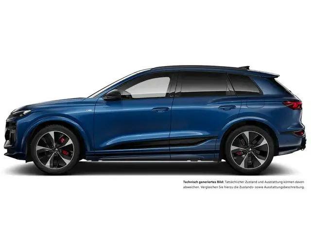 Audi Q6 e-tron