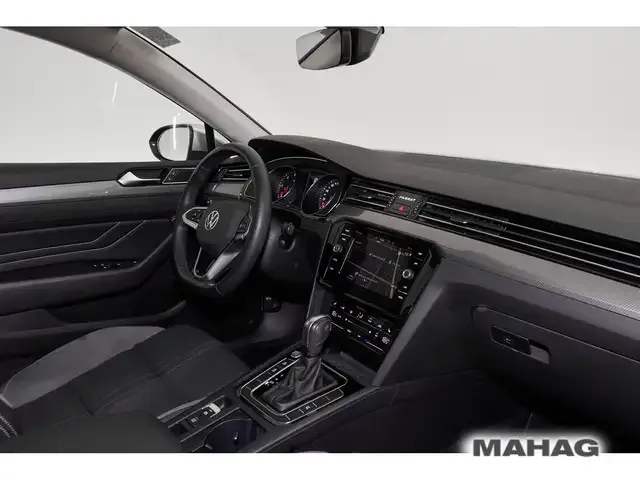 Volkswagen Passat Alltrack