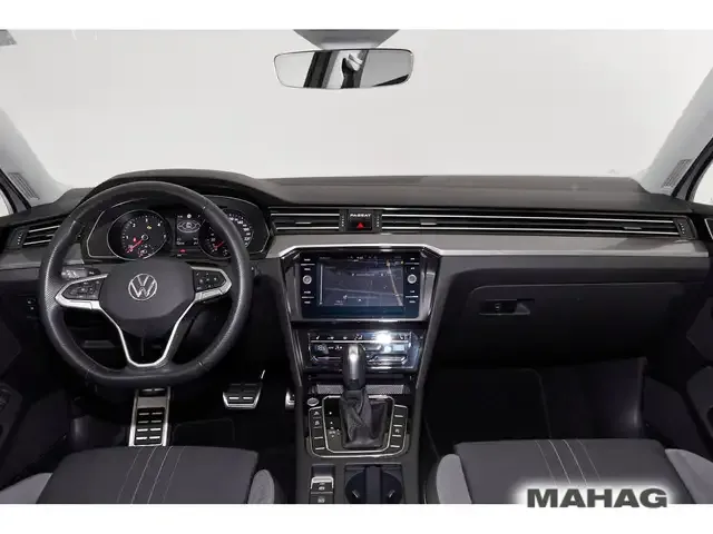 Volkswagen Passat Alltrack