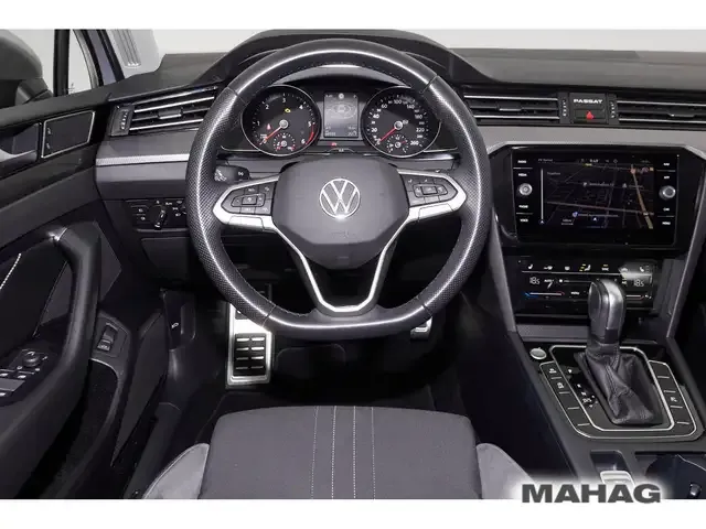 Volkswagen Passat Alltrack