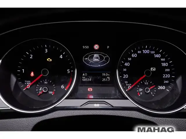 Volkswagen Passat Alltrack