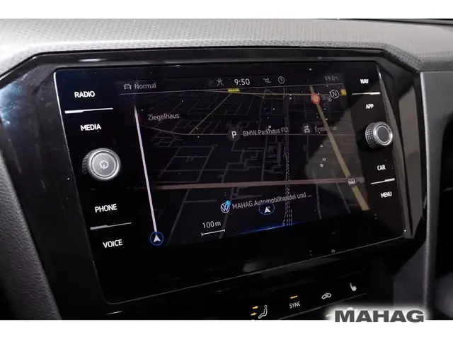 Volkswagen Passat Alltrack
