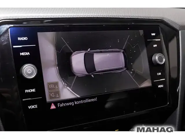 Volkswagen Passat Alltrack