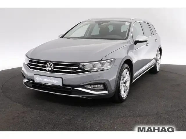 Volkswagen Passat Alltrack