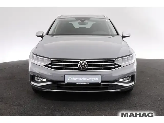 Volkswagen Passat Alltrack