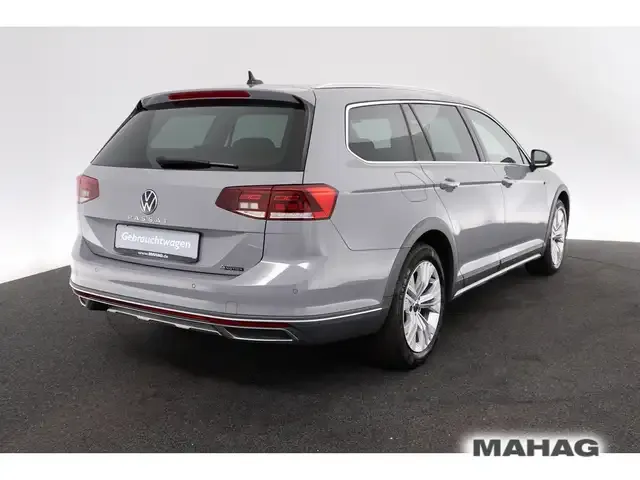Volkswagen Passat Alltrack
