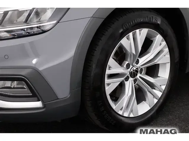 Volkswagen Passat Alltrack