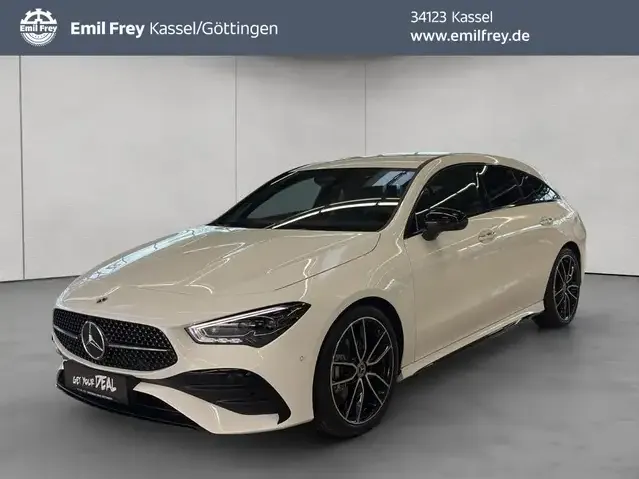 Mercedes-Benz CLA 180