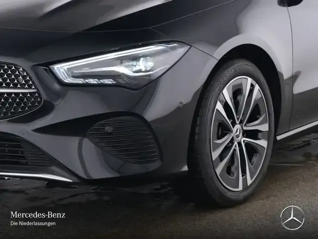 Mercedes-Benz CLA 180