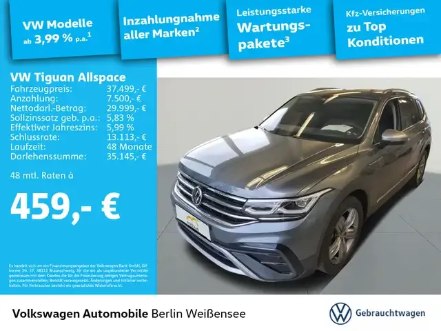 Volkswagen Tiguan Allspace