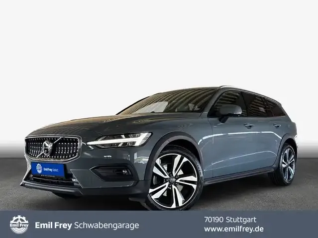 Volvo V60 Cross Country
