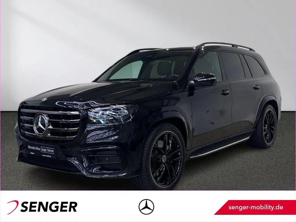 Mercedes-Benz GLS 450