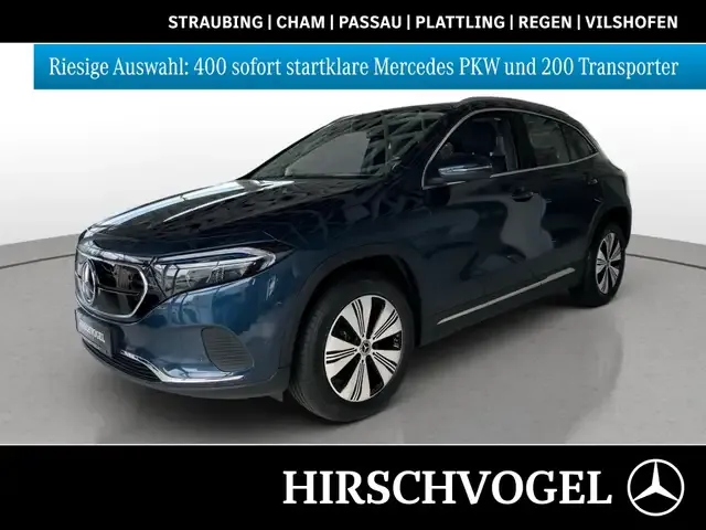 Mercedes-Benz EQA 250