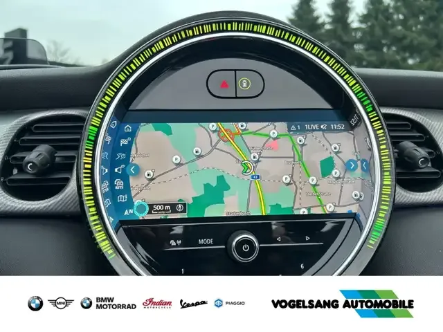 MINI Cooper S Cabrio