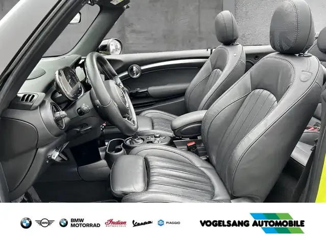 MINI Cooper S Cabrio