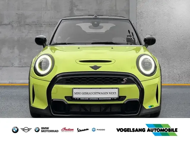 MINI Cooper S Cabrio