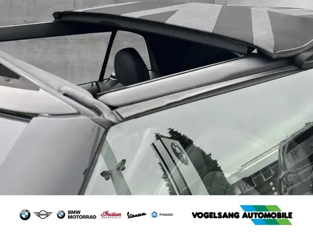 MINI Cooper S Cabrio