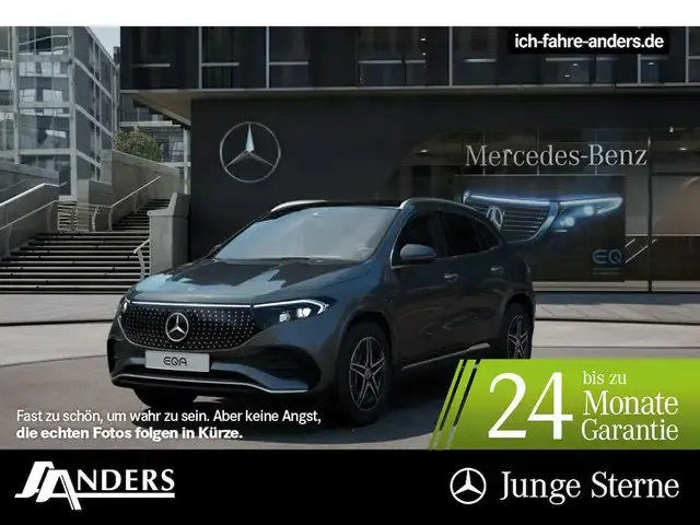 Mercedes-Benz EQA