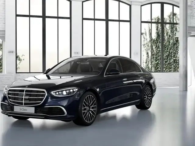 Mercedes-Benz S 580