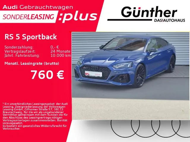 Audi RS5