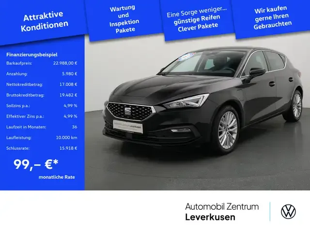 SEAT Leon