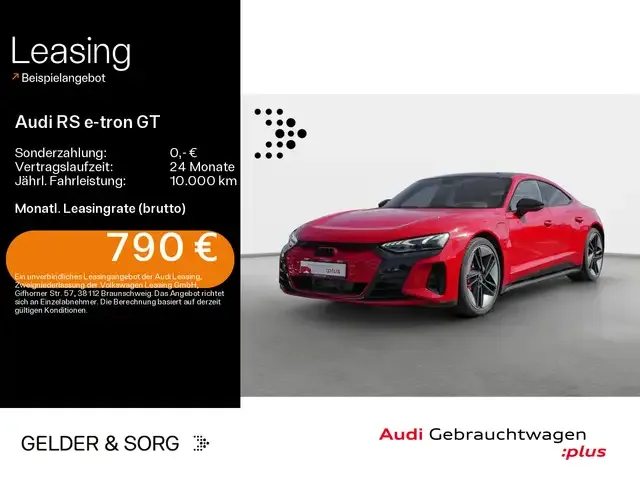 Audi RS e-tron GT