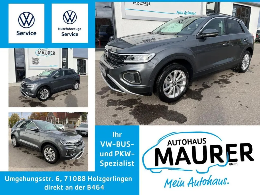 Volkswagen T-Roc