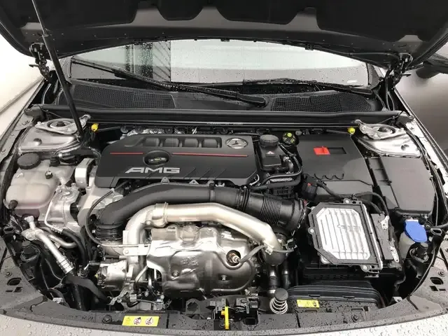 Mercedes-Benz CLA 35 AMG