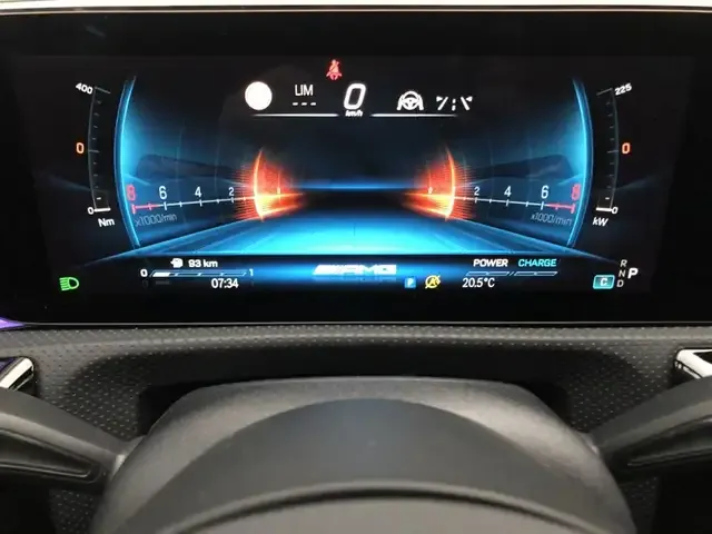 Mercedes-Benz CLA 35 AMG
