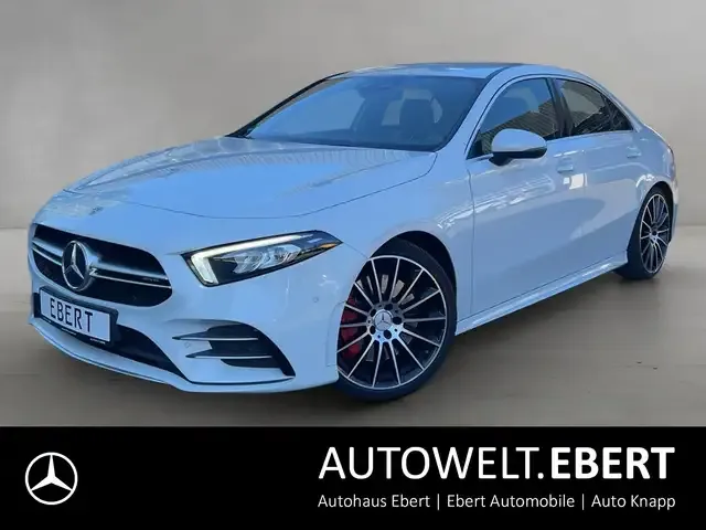 Mercedes-Benz A 35 AMG