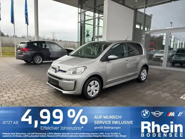 Volkswagen e-up!
