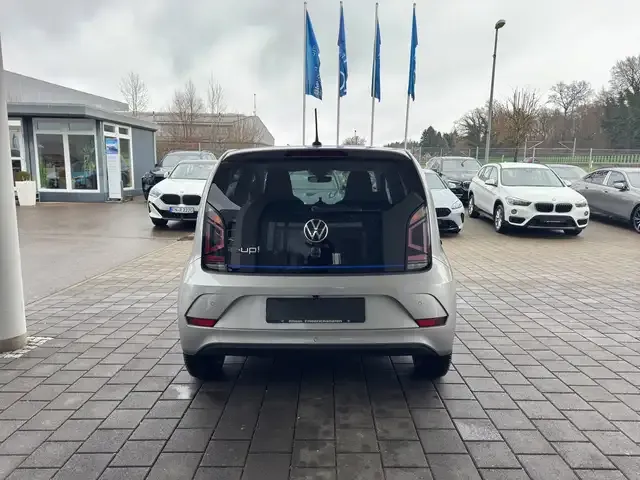 Volkswagen e-up!