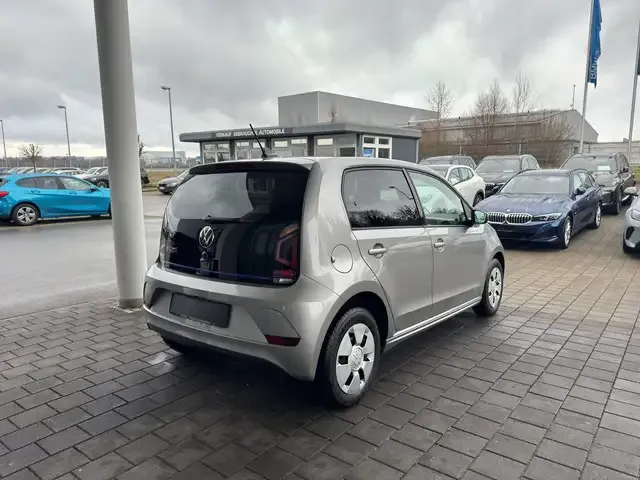 Volkswagen e-up!