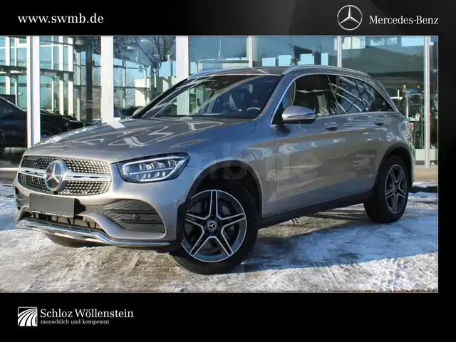 Mercedes-Benz GLC 220
