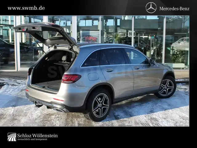 Mercedes-Benz GLC 220