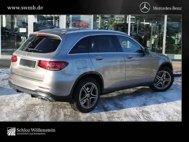 Mercedes-Benz GLC 220