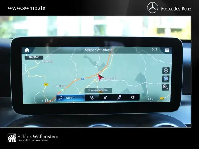 Mercedes-Benz GLC 220