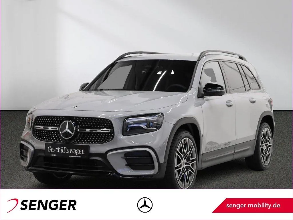Mercedes-Benz GLB 180