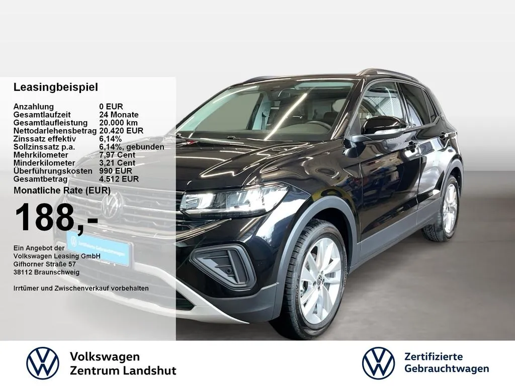 Volkswagen T-Cross