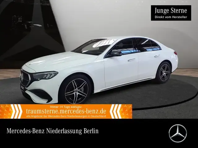 Mercedes-Benz E 200