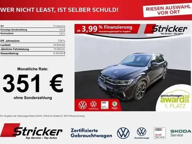 Volkswagen T-Roc