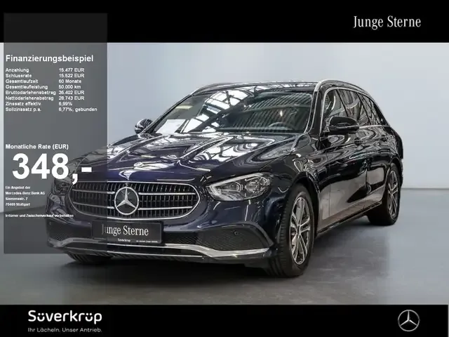 Mercedes-Benz E 220