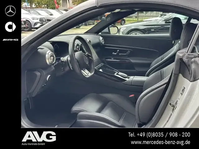 Mercedes-Benz SL 43 AMG