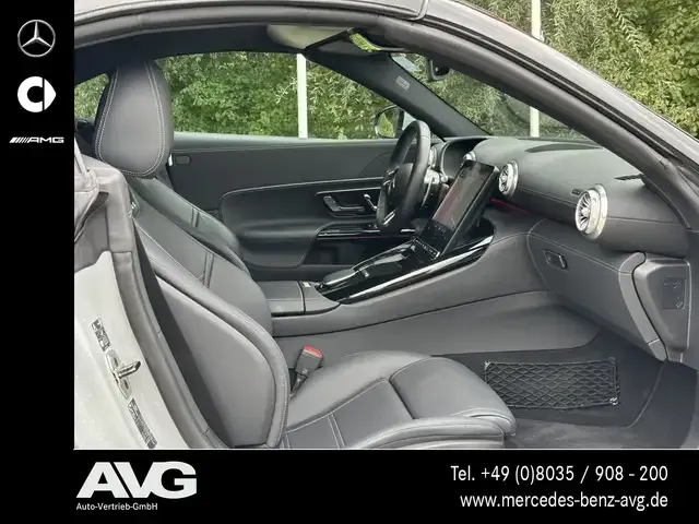 Mercedes-Benz SL 43 AMG