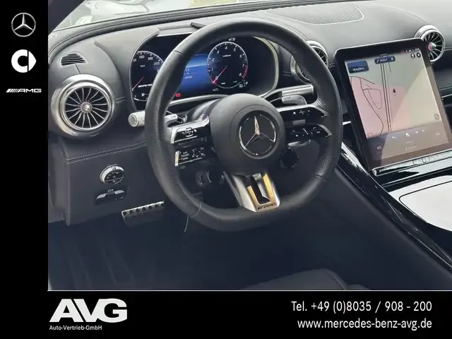 Mercedes-Benz SL 43 AMG