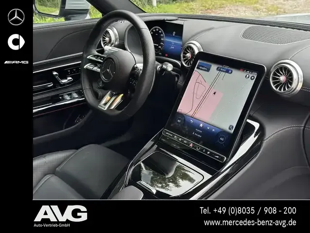 Mercedes-Benz SL 43 AMG