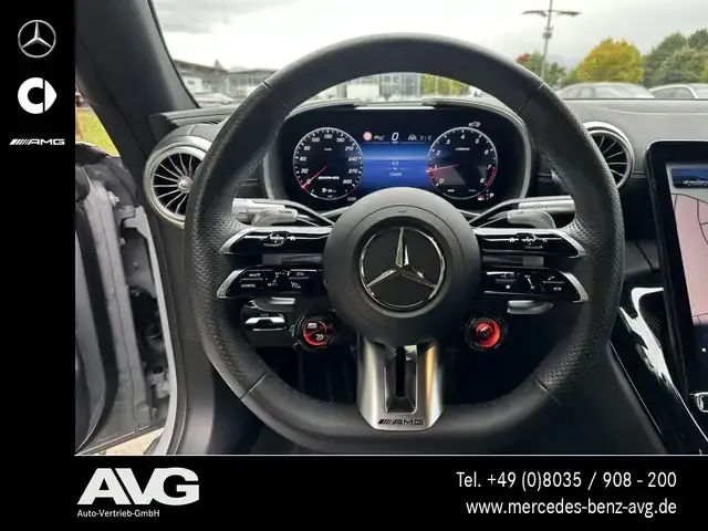 Mercedes-Benz SL 43 AMG