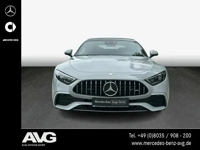 Mercedes-Benz SL 43 AMG