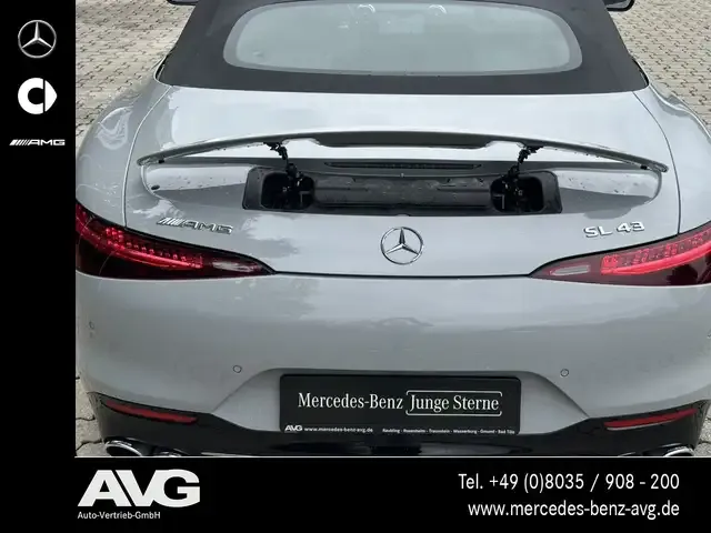 Mercedes-Benz SL 43 AMG